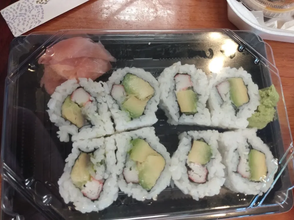 Avocado Roll