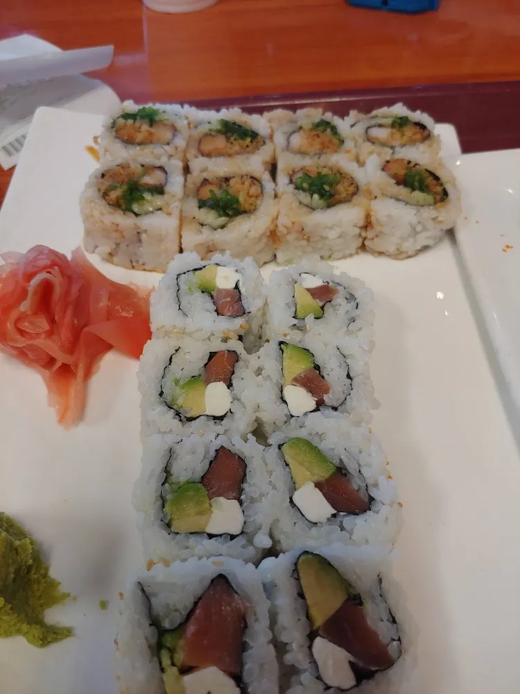 California Roll